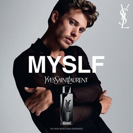 pubblicita uomo nudo m7 profumo yves saint laurent|MYSLF, la nuova fragranza maschile .